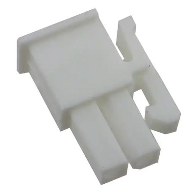 Connettori Molex Mini-Fit Jr Femmina | 5 Pezzi, 2 Poli, Dritti, Per Crimpatura Cavi | 39-01-2140