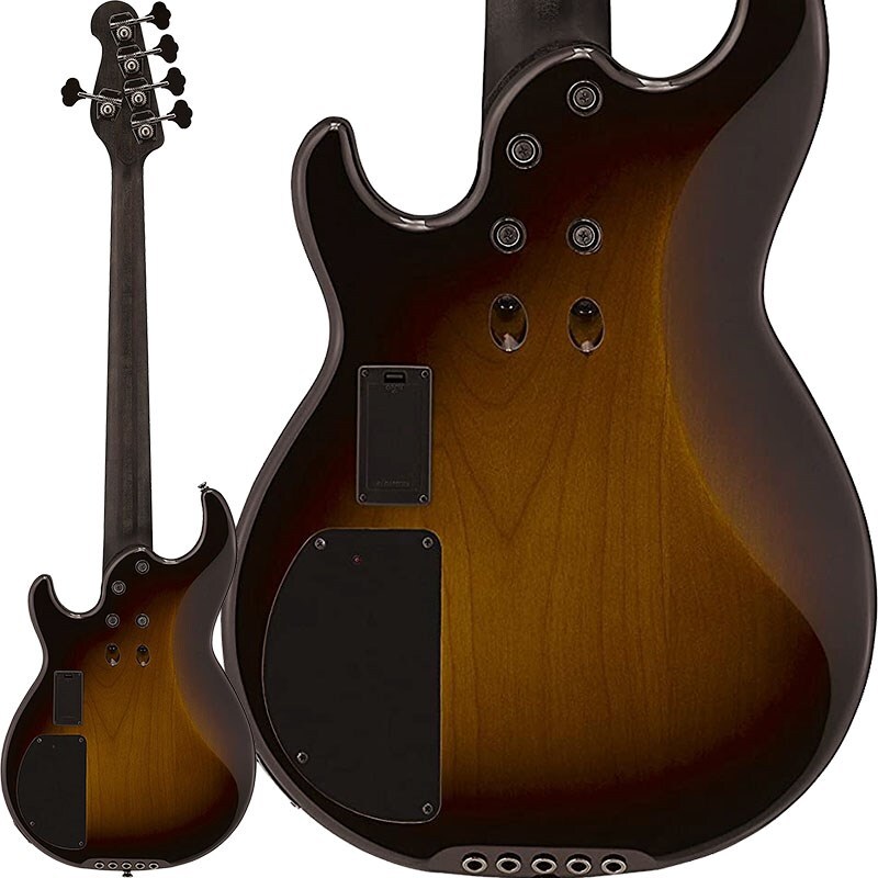 New YAMAHA BB735A (Dark Coffee Sunburst) 524327 Electric Bass