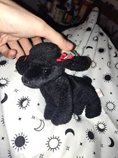 TY Beanie Baby- GiGi The Poodle 1997/1998- TAG ERRORS- 307 Stamp Mint Condition