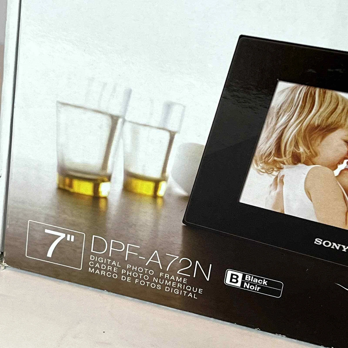 トラディショナルウェザーウエア SONY S-Frame DPF-A72N(B