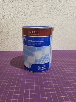 SKF LGHP 2/1 Lagerfett 1 kg