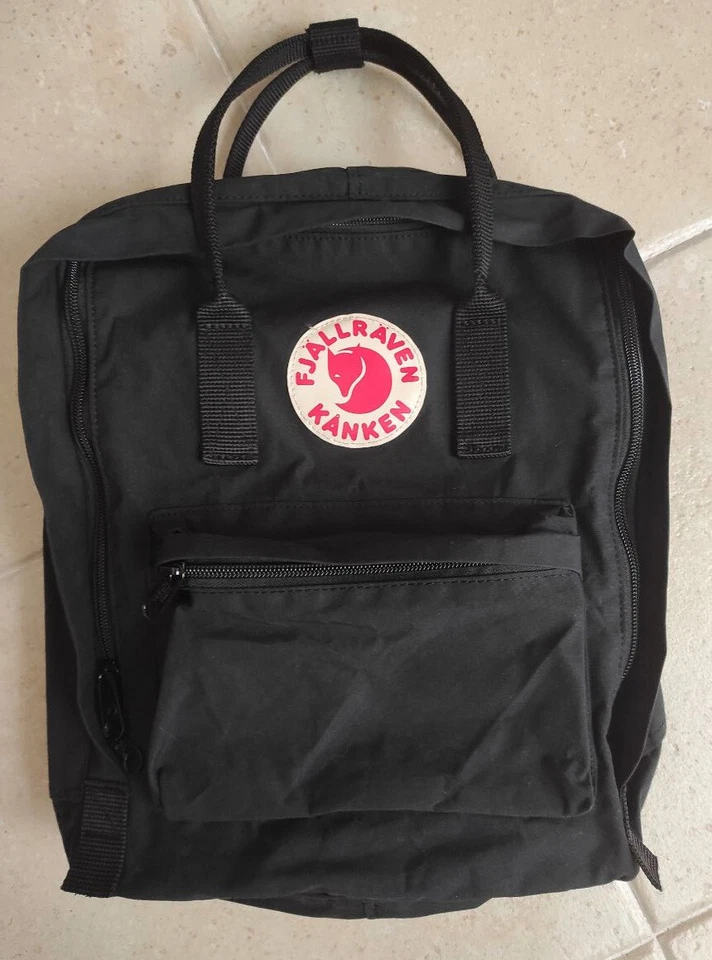 Fjallraven Kanken, foto 1 de 4