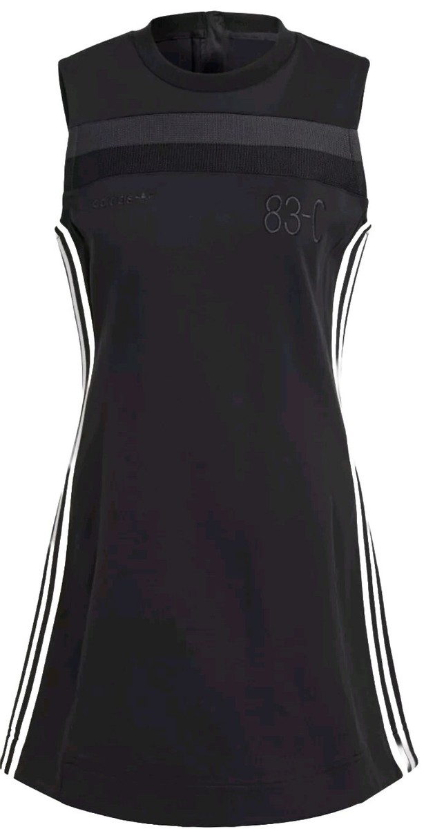 AUROLA Black & Blue Stripe Dress Mサイズ GX0829-900X_MODEL11_WEB_990x.