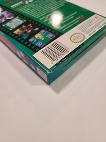 Spot The Video Game (Nintendo Entertainment System NES 1990) COMPLETE IN BOX CIB