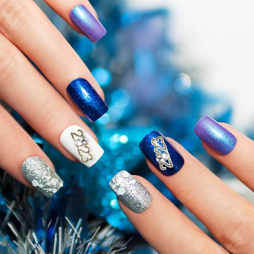 2 sztuki Manicure Klej-kropla Etui na telefon komórkowy Dekoracja Paznokcie Akcesoria - Zdjęcie 11 z 12