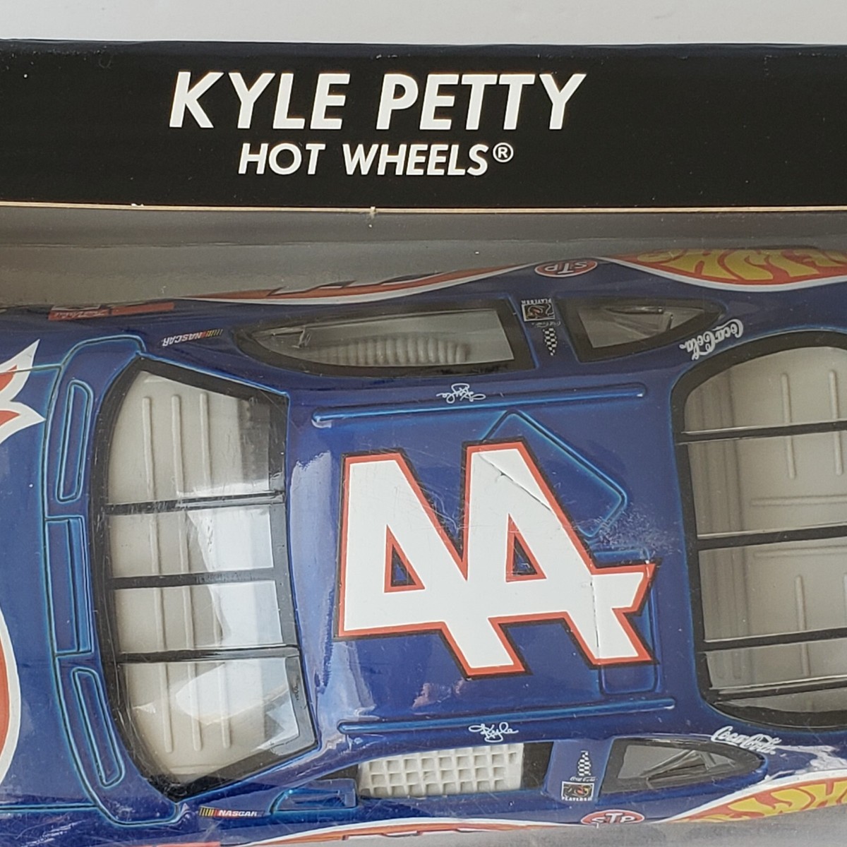 2006 Wheels High Gear #24 Kyle Petty Trading Card - Near Mint To Mint Condition