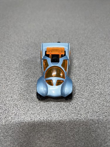 Hot Wheels 2002 Da' Kar Blue "Desert Rage 1000" #23 HW 2003 First Editions@ - Picture 2 of 10