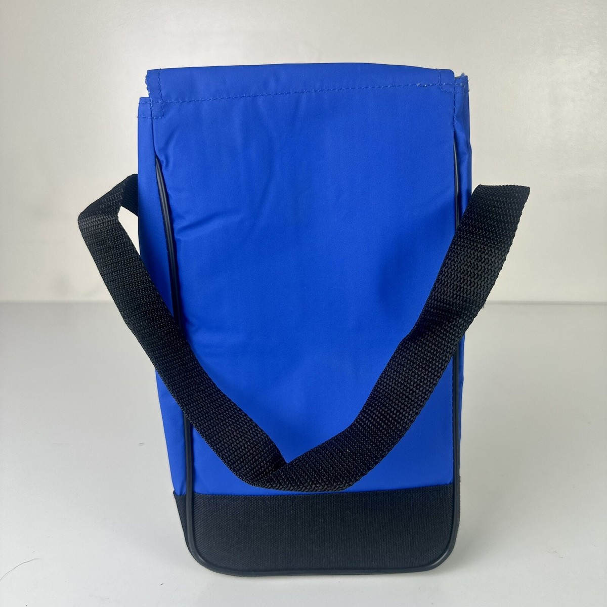 White Castle Bag Insulated Blue | eBay