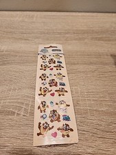 Vintage Sandylion Stickers Baby Taz Looney Tunes
