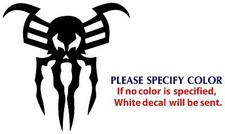 SPIDERMAN 2099 Game Graphic Die Cut decal sticker Car Truck Boat Window 9"