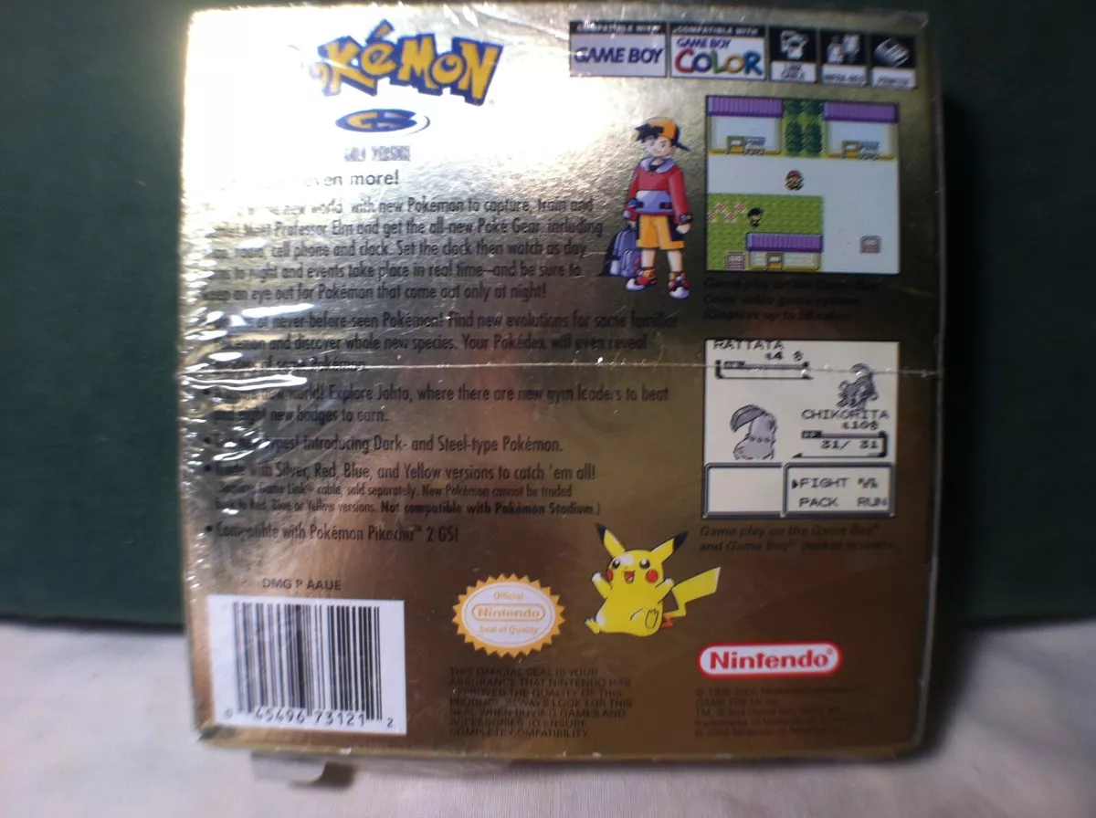 Pokemon Yellow Prices GameBoy  Compare Loose, CIB & New Prices