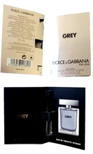 GREY DOLCE & GABBANA THE ONE 1.5 ML EDT SPRAY '1000' PCS THIS OFFER  BEST BUYZ