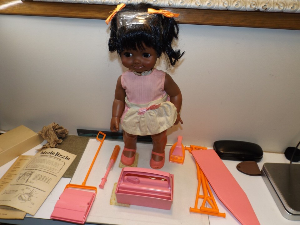IDEAL BIZZIE LIZZIE DOLL 08680 eBay