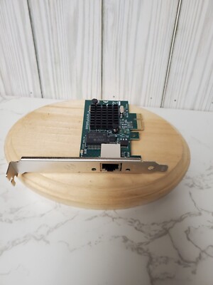 Pcie Gigabit Ethernet Server Adapter With Broadcom Netxtreme Bcm5751 10/100/10