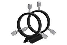 Finder Scope Ring Kit Inner Diameter 65mm for Telescope FinderScope/Guide Scope