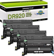 1-4PK DR920 Drum Unit for Brother HL-L5210DW HL-L6415DWT MFC-L5710DN