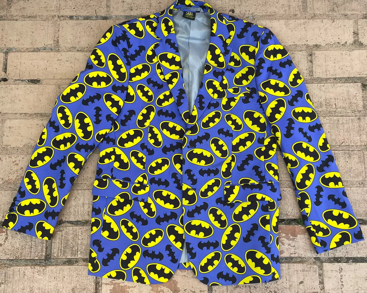 Batman clearance blazer jacket