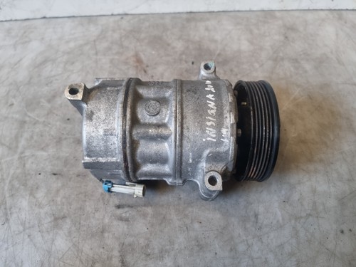 VAUXHALL INSIGNIA 2.0 CDTI 2008 - 2017 A/C AIR CON COMPRESSOR PUMP P13232307 - Picture 2 of 6