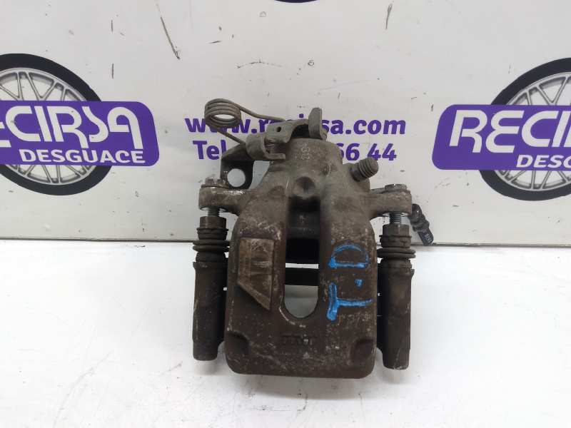 4401G5 rear right brake caliper Peugeot 407 Comfort 2004 171119
