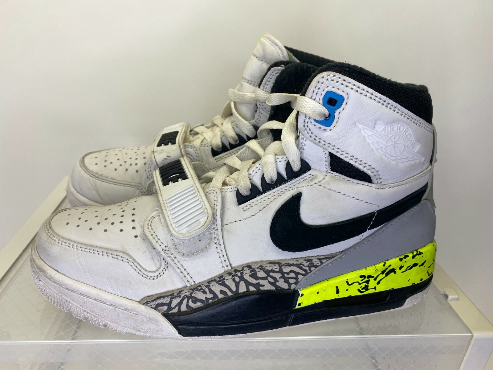 air jordan legacy 312 nrg billy hoyle