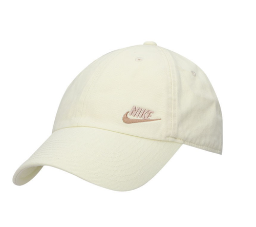 NIKE Women's White HERITAGE 80 Hat | Baseball | Sports | Casual | AO8662-113  | eBay