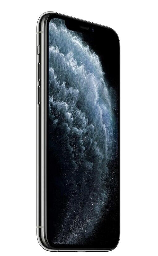 NEW Apple iPhone 11 Pro 512GB - Gray (USA + International GSM