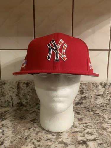 New York Yankees 2018 July 4th NEW ERA 
