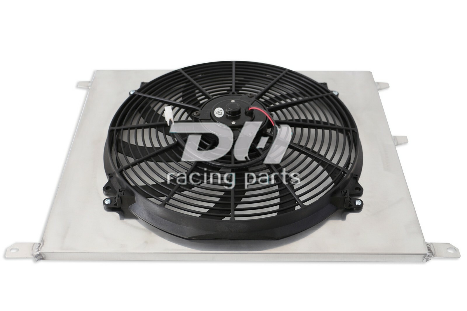 Aluminum Radiator Shroud 16''Fan For 19921999 BMW E36 M3/ Z3/ 325TD