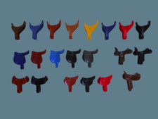 Playmobil Sattel Auswahl uvm. Pferde Ritter Western ACW Klicky Reiterhof