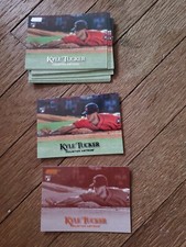 (12) 2019 Topps Stadium Club Kyle Tucker RC  sepia black base astros