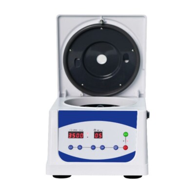 8x15ml Low Speed Centrifuge Max Speed 4000rpm Vet Centrifuge