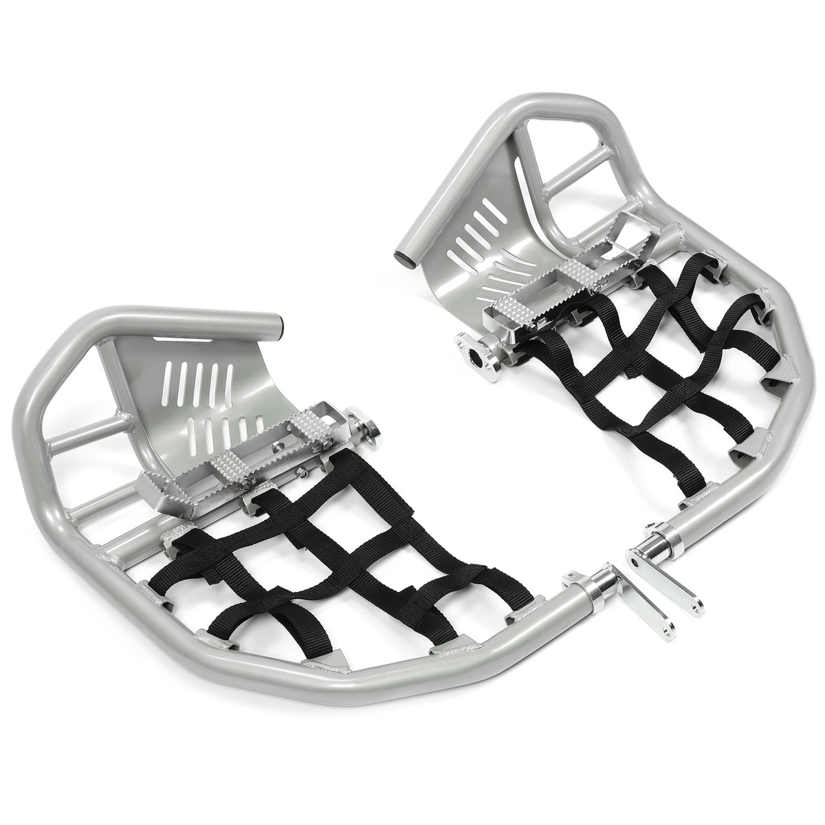 Xfr Wide Aluminum Grab Bar For Honda Trx400ex Atv 1999-2007 XFR ...