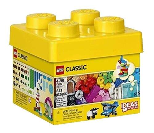 LEGO 10654 XL Set Creative CLASSIC Brick Box 1600 Pieces (Toys R