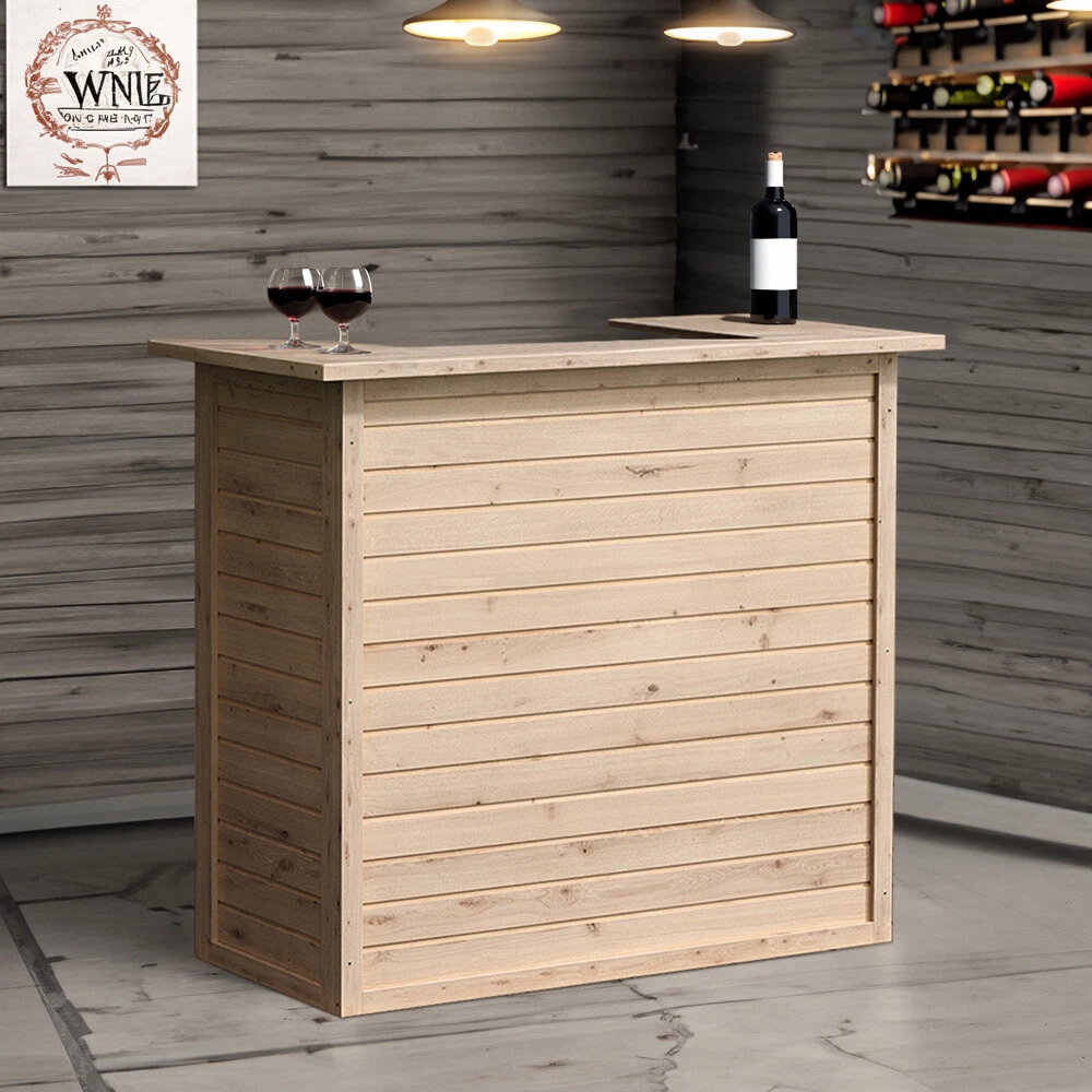 Bar sale reception desk