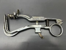 (R) VINTAGE ALL POWER MFG CO. DE LUXE PISTON GROOVE CLEANER AIRCRAFT - VGC - USA