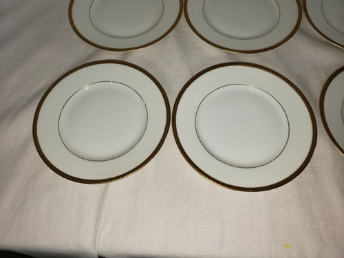 Antique Rosenthal Dessert Plates - 6" - Kronach ELSE - Lot of 8 - G to Very Good - Picture 4 of 11
