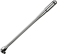 KTC Nepros NBS3L 3/8" Drive 16" Long Comfort Handle Breaker Bar