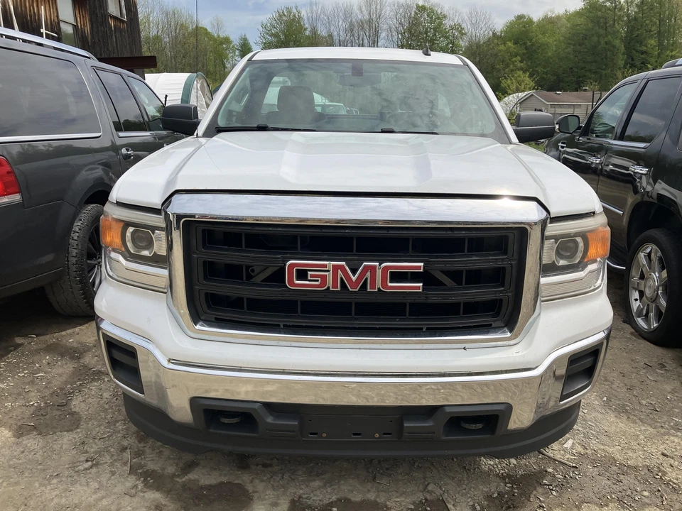 14 GMC SIERRA 1500 3.42 relación opcional Gu6 ID Aap portador delantero/diferencial Foto 2 de 4