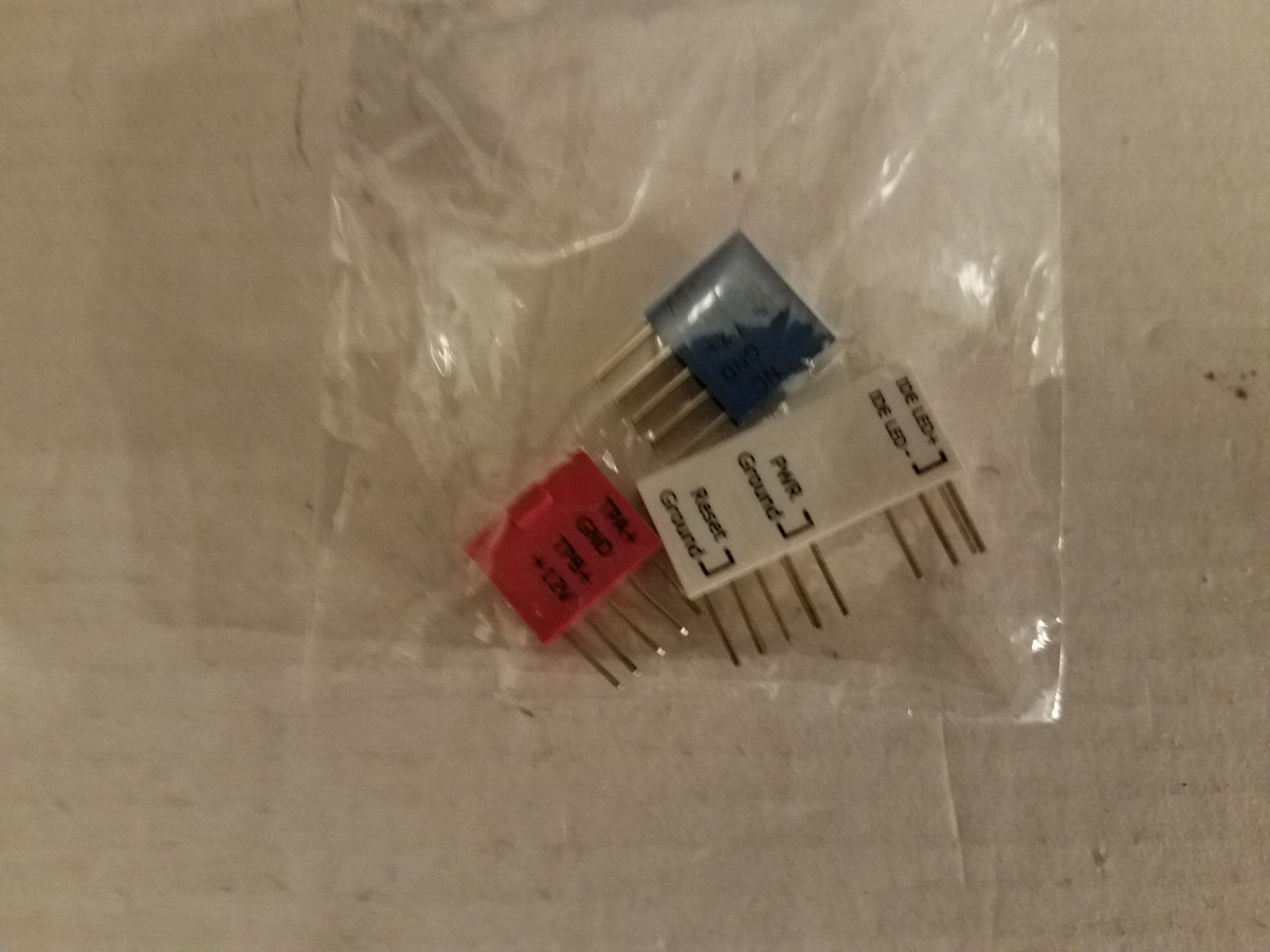 ASUS Q-connector Front Panel USB Ieee1394 FireWire Kit