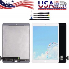 For iPad Pro 9.7 2016 A1673 A1674 A1675 LCD Display Touch Screen Replacement