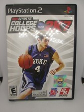 College Hoops 2K7 (Sony PlayStation 2, 2006)