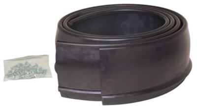 Pacer Performance 52-171 Extended Black Fender Flares - Set Of 2