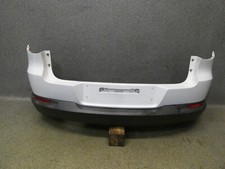 Stoßstange hinten Weiß LB9A def VW Tiguan I 5N 2.0 TFSI 10.1847.168
