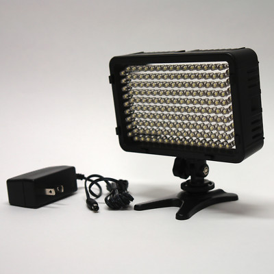 Pro NX5U 4K AC/DC video light for Sony HXR NX30 NX30U NX3 NX5 NX70U FS700R NXCAM