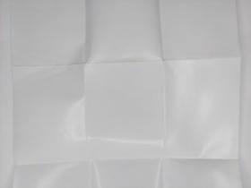 Pac-Man Tengen Nintendo NES Fold Out Poster TEN-PQ-US