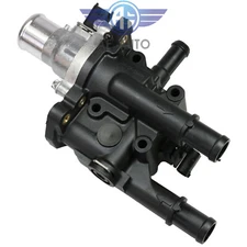 Engine Coolant Thermostat Housing Assembly For Chevrolet Sonic Cruze 1.8L New