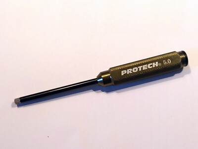 Protech Rc Hex Wrench Inbuss 5.0 Innensechskant PT150