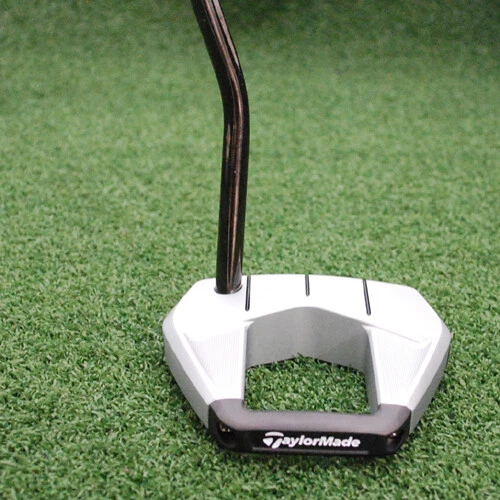 TaylorMade Spider S Chalk Single Bend Putter - 34 Inch/ 35 Inch - NEW - Image 4 of 4