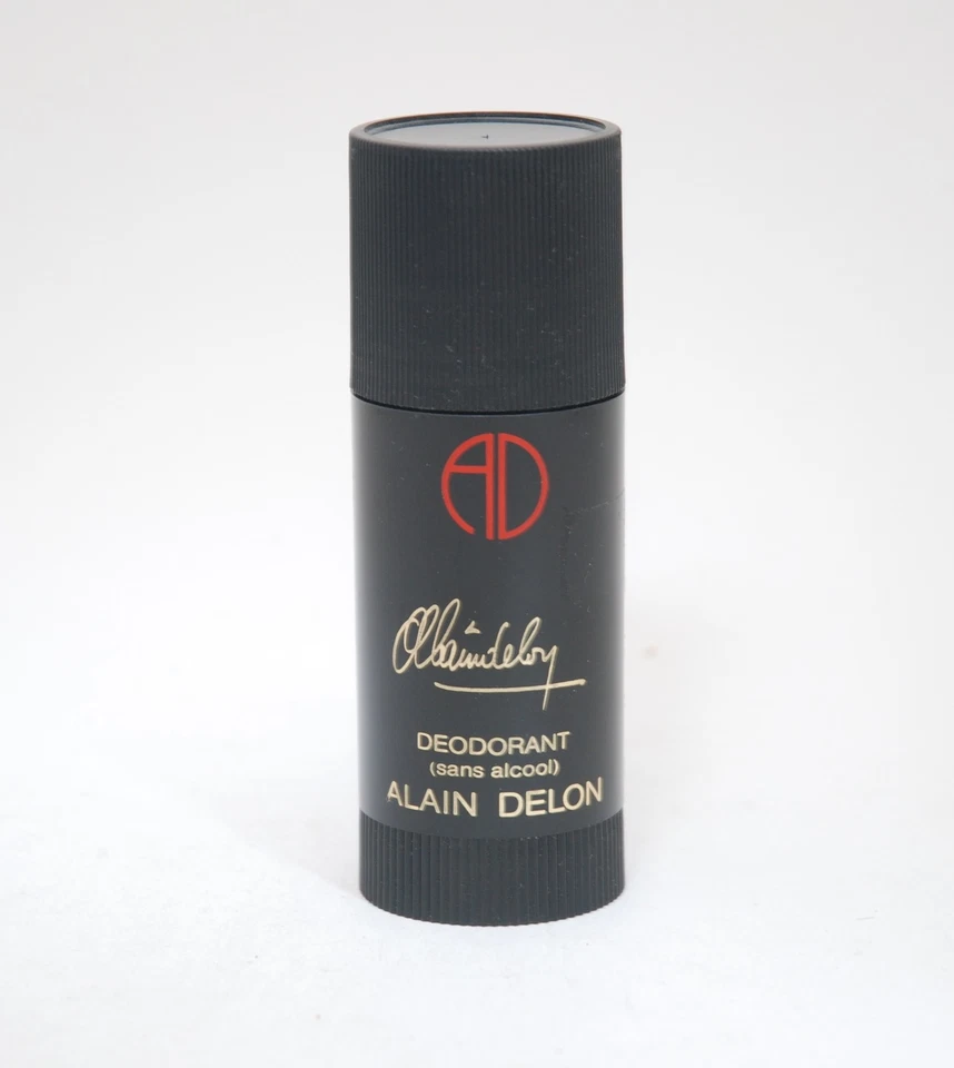 ALAIN DELON OLD FORMULA DEODORANT STICK ALCOHOL FREE
