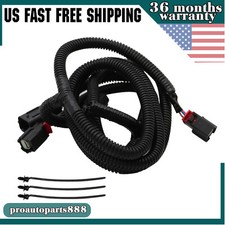 Rear Park Assist Wiring Harness 68031820AA Fo...